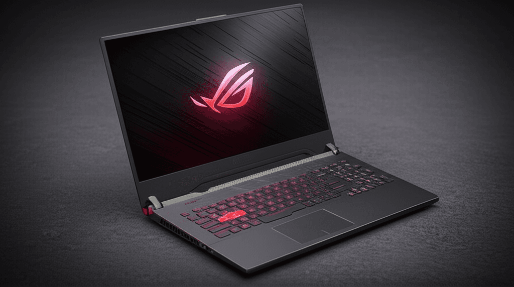 لپ تاپ ایسوس ROG